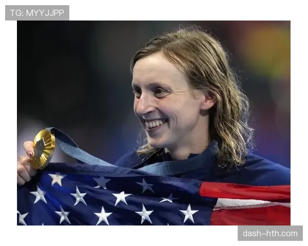 凯蒂·莱德基训练完顺手买下整条街的冰激凌？